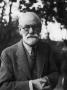 Sigmund Freud by Hans Casparius Limited Edition Print