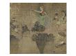 Panneau Pour La Baraque De La Goulue, A La Foire Du Trone A Paris by Henri De Toulouse-Lautrec Limited Edition Print
