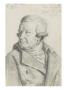 Portrait De Pietro Bastiannelly by Jean-Baptiste Joseph Wicar Limited Edition Print