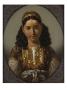 Jeune Juive D'alger by Johann Caspar Weidenmann Limited Edition Print