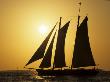 Schooner In Florida Keys, Florida, Usa by Michael Defreitas Limited Edition Pricing Art Print