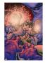 District X #11 Cover: Bishop by Medina Lan Limited Edition Print