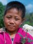 Boy With Chysanthemum, Thailand by Eloise Patrick Limited Edition Print