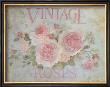 Vintage Rose by Debi Coules Limited Edition Pricing Art Print