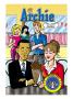 Archie Comics Cover: Archie #616 Barack Obama And Sarah Palin Campaign Pains Part 1 by Dan Parent Limited Edition Print
