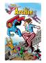 Archie Comics Cover: Archie #616 Barack Obama And Sarah Palin Campaign Pains Part 1 (Variant) by Dan Parent Limited Edition Print