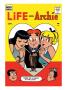 Archie Comics Retro: Life With Archie Comic Book Cover #2 (Aged) by Harry Lucey Limited Edition Print