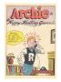 Archie Comics Retro: Archie Comic Panel Happy Hunting Grounds (Aged) by Bill Vigoda Limited Edition Print