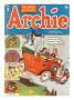 Archie Comics Retro: Archie Comic Book Cover #2 (Aged) by Bob Montana Limited Edition Print
