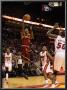 Cleveland Cavaliers  V Miami Heat: Daniel Gibson by Mike Ehrmann Limited Edition Print