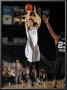 Austin Toros V Texas Legends: Joe Alexander And Thomas Gardner by Layne Murdoch Limited Edition Print