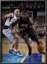 Miami Heat V Dallas Mavericks: Lebron James And Jason Kidd by Glenn James Limited Edition Pricing Art Print