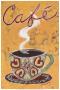 International Cafe by Tara Gamel Limited Edition Print