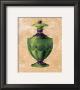 Emerald Finial by Renee Bolmeijer Limited Edition Print