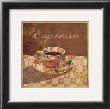 Espresso by Linda Maron Limited Edition Pricing Art Print