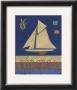 Corcega Sailboat by Jose Gomez Limited Edition Print