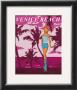 Venice Beach Girl by Clara Almeida Limited Edition Pricing Art Print