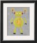 Take Me To Your Leader Iii by Chariklia Zarris Limited Edition Print