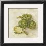 Artichokes by Stela Klein Limited Edition Pricing Art Print
