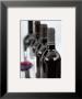 Burgundy by Teo Tarras Limited Edition Print
