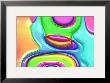 Chroma Folie by Jean-Francois Dupuis Limited Edition Pricing Art Print