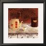 Scented Tea by J.L. Vittel Limited Edition Print