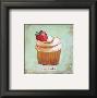Strawberry On Top by Deborah Mori Limited Edition Print