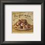 Profiteroles by Charlene Winter Olson Limited Edition Print