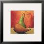 Pair Of Pears by Marie-Louise Mchugh Limited Edition Pricing Art Print