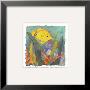 Tropical Fish Iii by Linn Done Limited Edition Print