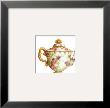 Melody Teapot by Carolyn Shores-Wright Limited Edition Print