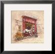 Caveau De La Toue De L'isle by Charlene Winter Olson Limited Edition Print