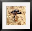 French Hat Stand by Pat Cockerell Limited Edition Print