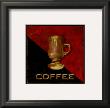 Coffee by Sara Kaye Limited Edition Pricing Art Print