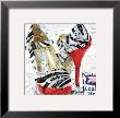 Not In Real Life by Derek Gores Limited Edition Print