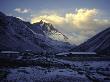 Mountain Valley Sunset, Nepal by Michael Brown Limited Edition Print