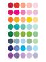 Rainbow Dots by Avalisa Limited Edition Print