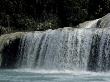 Waterfall On Shumel Ja River, Mexico by Michael Brown Limited Edition Print