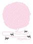 Pink Ball Of Yarn by Avalisa Limited Edition Print
