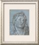 Head Of An Angel by Albrecht Durer Limited Edition Pricing Art Print