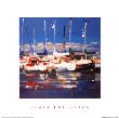 Troon Marina by James Fullarton Limited Edition Print