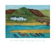 Teignmouth Tide Out by Melanie Epps Limited Edition Print