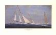 Ticonderoga, 1993 (Signed) by Tim Thompson Limited Edition Print