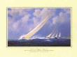 Rainbow And Cleopatra's Barge Ii (Signed) by Tim Thompson Limited Edition Print