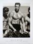 Men With Kelp, Paradise Cove by Herb Ritts Limited Edition Print