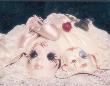 Ballet Masks by Bruce Curtis Limited Edition Pricing Art Print