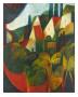 Beachwood Canyon Ii by Kathleen Dunne Limited Edition Pricing Art Print