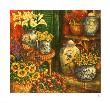 Jardin Bello by Wendy Wooden Limited Edition Print