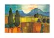 Sunshine Country Vi by Kurt Freundlinger Limited Edition Print