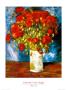 Poppies, 1886 by Vincent Van Gogh Limited Edition Print